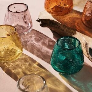TERRAIN Dimpled Tea Light Holder